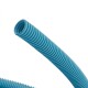 Hoobs Труба гофрированная D 40 для труб Dn32, бухта 30, синяя-3