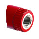 SLT BLOCKFIRE RED Вварное седло PP-R ВР 125×1"-0