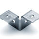 Termoclip Уголок 3D двусторонний ТA2 38-41 4F4-0