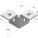 Termoclip Уголок 3D двусторонний ТA2 38-41 4F4-1