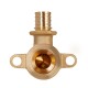 Hoobs Угольник настенный аксиальный ВР 16xG1/2"-1