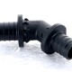 Rehau Угольник RAUTITAN 45°, 32 PX, пластик-2