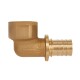 Hoobs Угольник аксиальный ВР 25xG3/4"-3