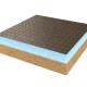 Ruspanel Панель RPG Comfort 1250x595x22 mm #1 L RPG+ДВП-0