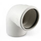 Pro Aqua Stilte Plus Отвод 110x87,5°-0