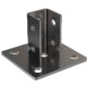 Fachmann Опора напольная стандартная 125x125 x.ц.-2