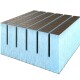 Ruspanel Панель теплоизоляционная XPS RPG Real продольная 2500x600x50 mm #2 двухсторонняя-0