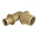 ELSEN Monolit Угольник латунный 90° НР Ø20-3/4"-1