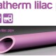 Трубы Aquatherm lilac pipe-0