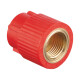 Aquatherm Переходник с внутренней резьбой Firestop Red pipe-0