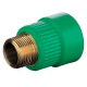 Переходник Aquatherm Fusiotherm green pipe с наружной резьбой-0