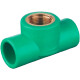 Тройник Aquatherm Fusiotherm green pipe с внутренней резьбой-0