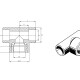 Тройник Aquatherm Fusiotherm green pipe с наружной резьбой-1