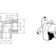 Угольник настенный Aquatherm Fusiotherm green pipe-1
