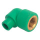 Угольник-переходник Aquatherm Fusiotherm green pipe вн./нар. с внутренней резьбой-0