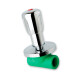 Вентиль под штукатурку Aquatherm Fusiotherm green pipe-0