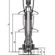 Вентиль под штукатурку Aquatherm Fusiotherm green pipe удлиненный-1