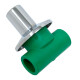 Вентиль под штукатурку Aquatherm Fusiotherm green pipe короткий-2
