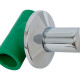 Вентиль под штукатурку Aquatherm Fusiotherm green pipe короткий-3