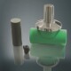 Вентиль под штукатурку Aquatherm Fusiotherm green pipe короткий-0