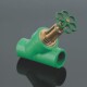 Вентиль Aquatherm Fusiotherm green pipe косой-0