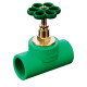 Вентиль Aquatherm Fusiotherm green pipe прямой-0
