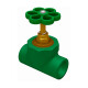 Вентиль Aquatherm Fusiotherm green pipe прямой-2