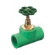 Вентиль Aquatherm Fusiotherm green pipe прямой-0