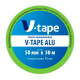 Лента алюминиевая V-TAPE ALU-0
