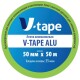 Лента алюминиевая V-TAPE ALU-0