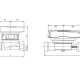 Теплосчетчик квартирный Zenner Multidata S1-1-3