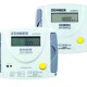 Теплосчетчик Zenner Multidata WR3 с турбинным расходомером Вольтмана-2