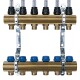 Коллекторы Stahlmann IWS в сборе из латуни-0