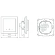 Терморегуляторы Werkel Thermoreg TI-300-5