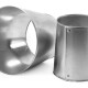 Переход оцинкованный XOTPIPE O-ME P-0
