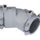 Flexalen Уголок 45° для электрофузионной сварки GF-W110/45-0