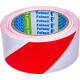 Folsen Клейкая сигнальная лента PVC 50 мм x 33 м, желто-чёрная-8