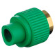 Вварное седло с внутренней резьбой Aquatherm Fusiotherm green pipe-0