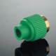 Вварное седло с внутренней резьбой Aquatherm Fusiotherm green pipe-0