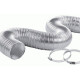 Гибкий изолированный воздуховод F-DUCT ISO ME-0
