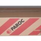 Плита PAROC Fire Slab 100 AluCoat 600x1200x30 мм-1