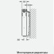 Радиатор Buderus Logatrend VK-Profil тип 21-2