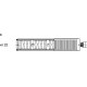 Радиаторы Buderus Logatrend VK-Profil тип 22-2