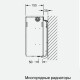 Радиаторы Buderus Logatrend VK-Profil тип 30-0