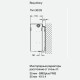 Радиаторы Buderus Logatrend VK-Profil тип 33-3