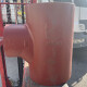 Крестовина чугунная SML двухплоскостная DS-Pipe-3