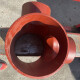 Крестовина чугунная SML двухплоскостная DS-Pipe-4