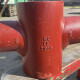 DS-Pipe крестовина чугунная SML одноплоскостная-3