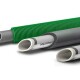 Aquatherm grey pipe Труба металлопластиковая PEX-0