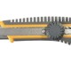 Нож выдвижной Thermaflex-0